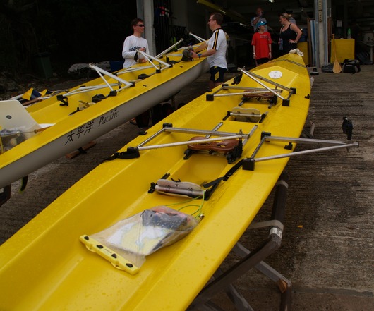 Which Boat at which coast: Traditional yoles from Eurodiffusion - new model build now from RS Boats?